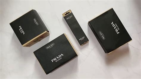 black blum prada|Black Re.